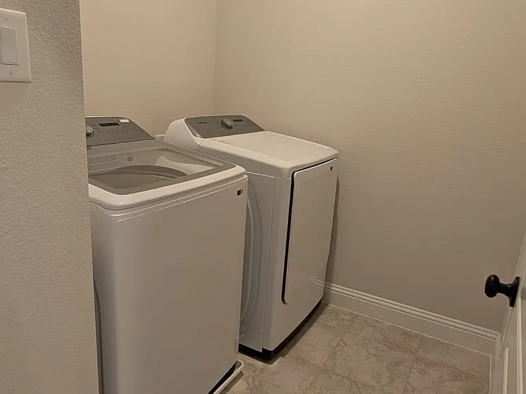 Washer/Dryer Room