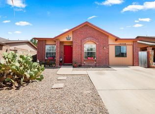 12250 Tierra Bella Dr, El Paso, TX 79938