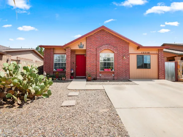 12250 Tierra Bella Dr, El Paso, TX 79938