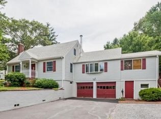 6 Hickory Rd, Braintree, MA 02184