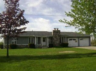 16087 Beecher Rd, Hudson, MI 49247