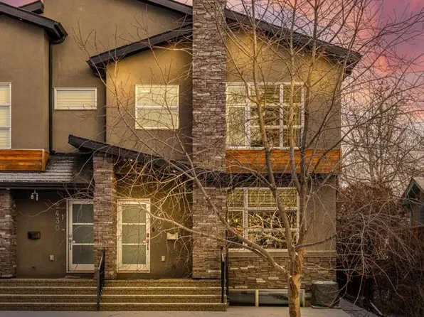 2432 W 24a St SW #1, Calgary, AB T3E 1W1