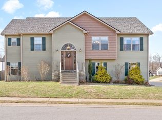 850 Rushing Dr, Clarksville, TN 37042