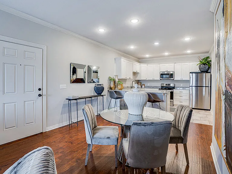 River Rock - 2 Bed / 2 Bath - 1,024 Sq.Ft.
