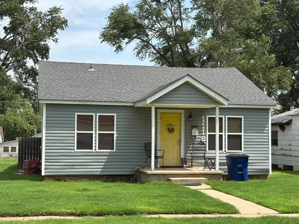 1116 Choctaw St, Alva, OK 73717