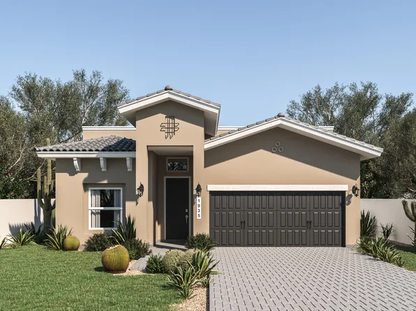 220 Bonnie Trl, Santa Teresa, NM 88008