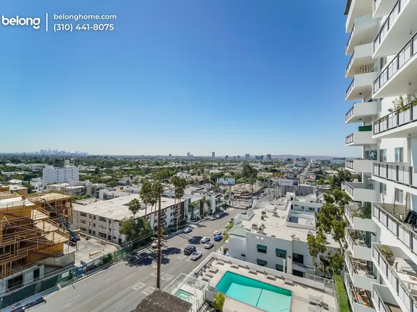 1155 N La Cienega Blvd APT 707, West Hollywood, CA 90069