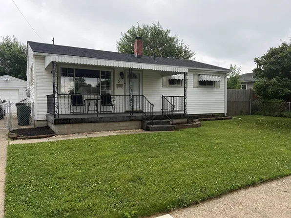 20 Van Buren Dr, Hamilton, OH 45011