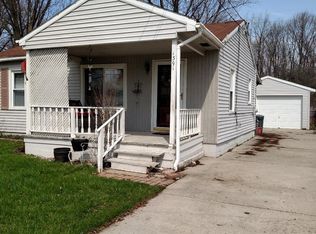 1391 Webber Ave, Burton, MI 48529