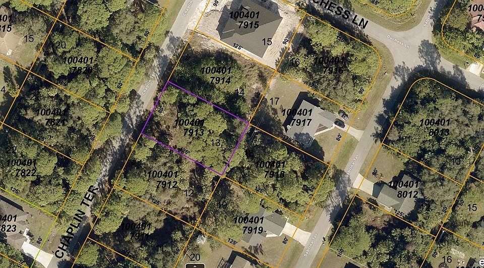 1st image of 1004017913 CHAPLIN TERRACE LOT 13