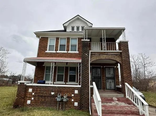 4016 Clements St, Detroit, MI 48238
