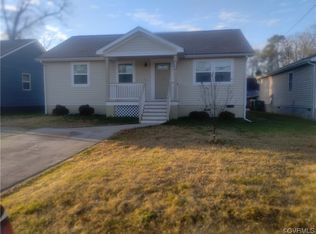 550 Columbia Rd, Petersburg, VA 23803