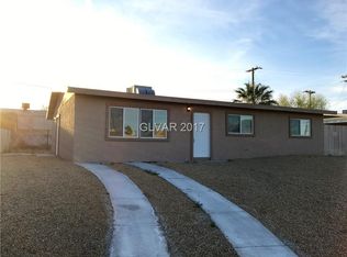 3111 Greendale St, Las Vegas, NV 89121