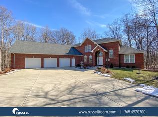 8302 Kronlokken Ln, Lafayette, IN 47909