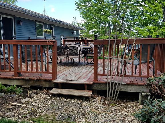 Front Deck