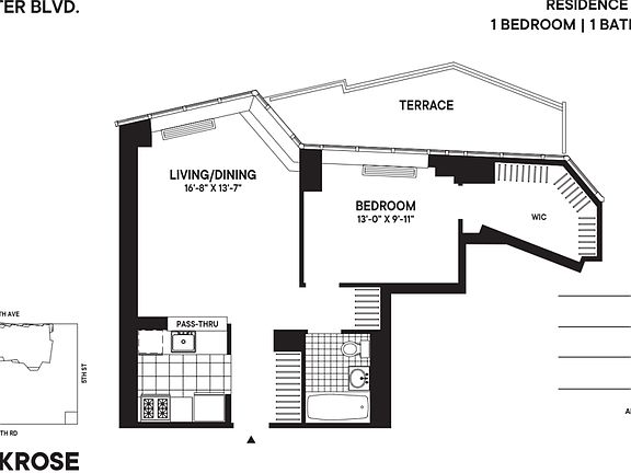 2nd image of 4705 Center Blvd APT 1010