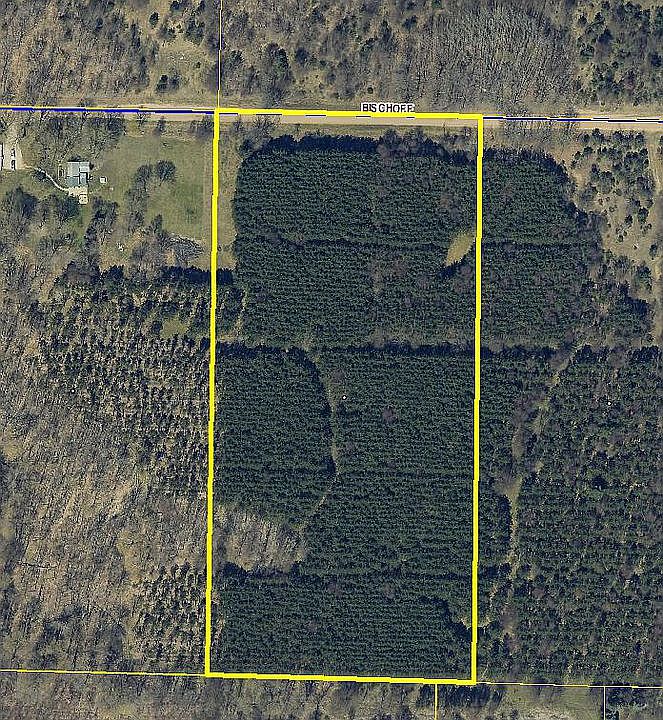 10 acre parcel