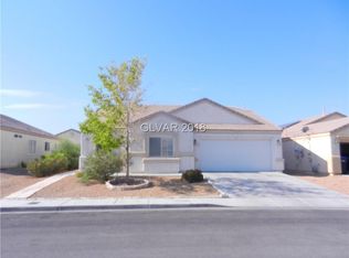 1101 Christopher View Ave, North Las Vegas, NV 89032