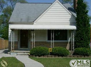 8026 Rosemont Ave, Detroit, MI