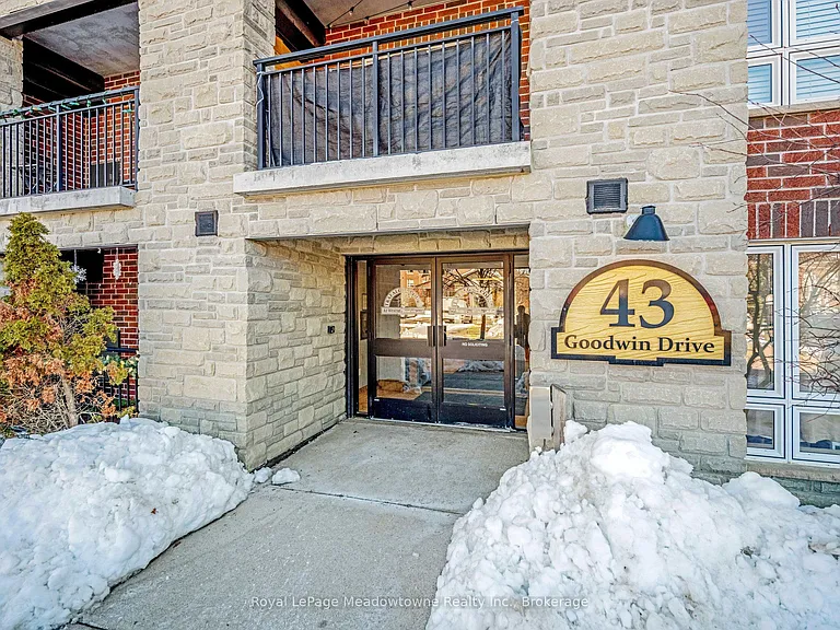 43 Goodwin Dr #307 — Photo 3