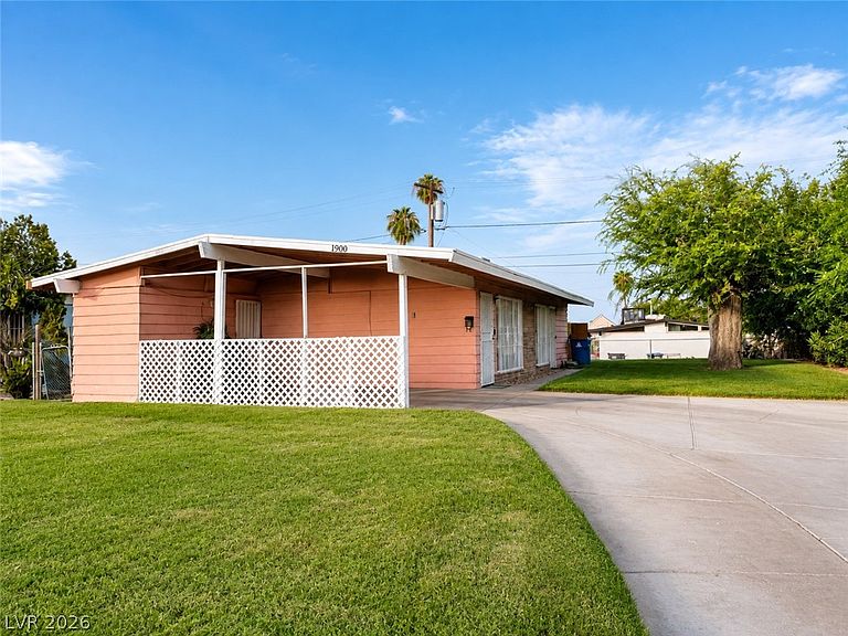 1900 Holmes St, Las Vegas, NV