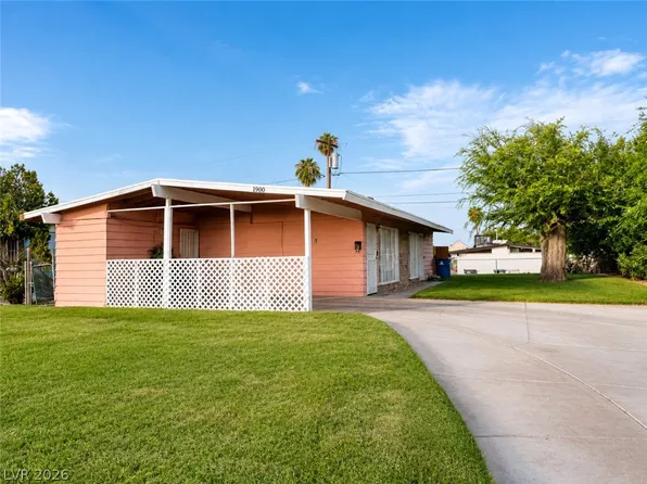 1900 Holmes St, Las Vegas, NV 89106