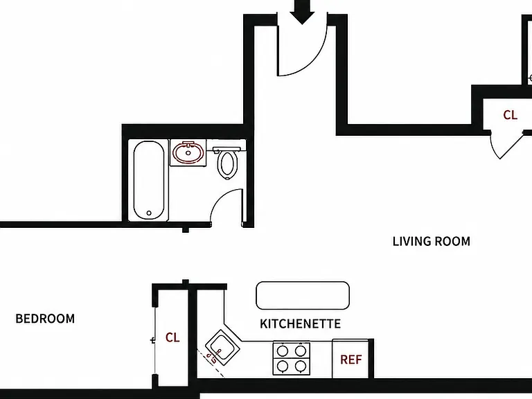 21 Ludlow St #8B — Photo 2