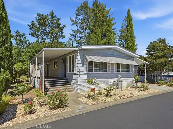936 Champagne N #111, Calistoga, CA 94515