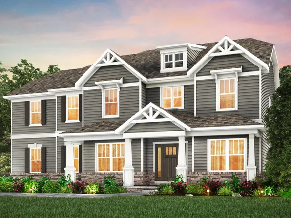 Dresden Plan, The Estates at Legacy Isle