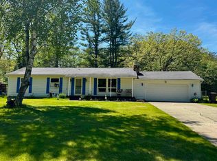 9793 N M18 Rd, Gladwin, MI 48624