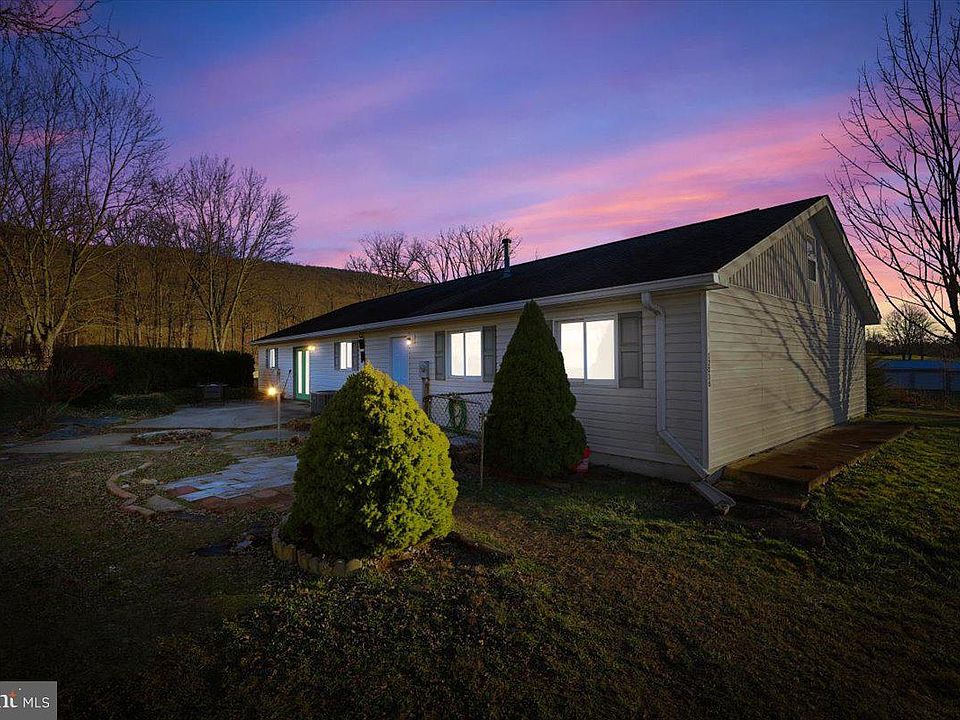 12036 Dunnings Hwy, Imler, PA 16655 Zillow