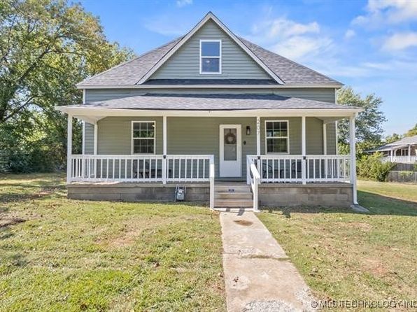 207 N Graham Ave, Wagoner, OK 74467