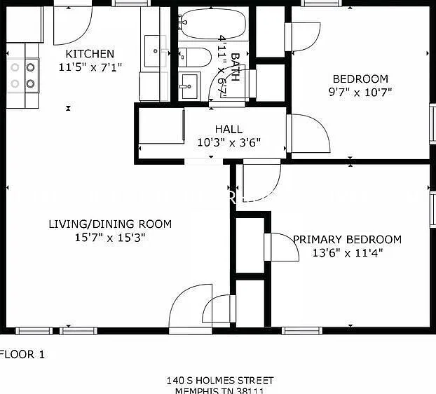 140 S Holmes St — Photo 23
