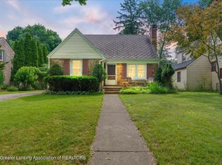 1715 Sunnyside Ave, Lansing, MI 48910