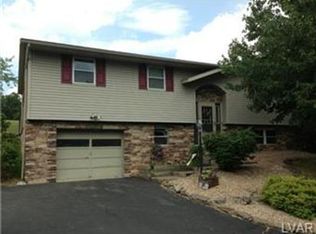 5357 Heidelberg Heights Rd, Germansville, PA 18053