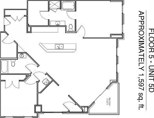 2nd image of 326 Roswell St SE Unit 507