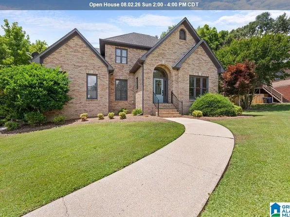 4420 Coach Dr, Trussville, AL 35173