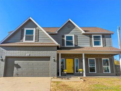 101 E Helena St, Broken Arrow, OK, 74012