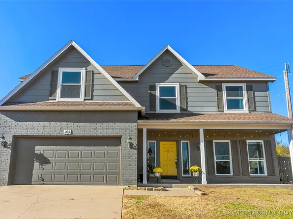 101 E Helena St, Broken Arrow, OK 74012