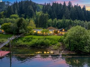 10273 Sweet Creek Rd, Mapleton, OR 97453