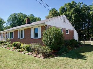 5506 Coxson Rd, Henrico, VA 23231