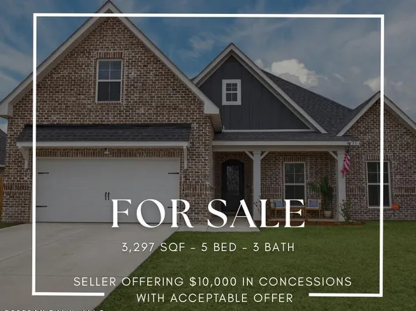 6726 Maurepas Cir, Ocean Springs, MS 39564