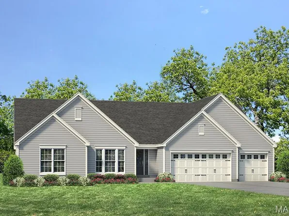 1 Durham Ii Harvest Heritage, Wentzville, MO 63385