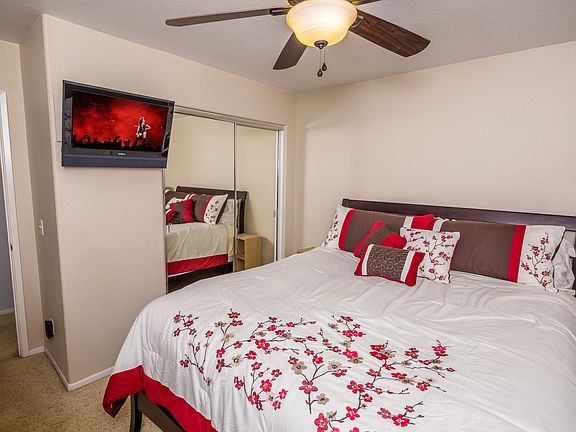Spare Bedroom