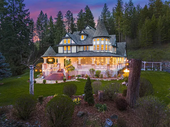 6212 S Ranch Park Ln, Spokane, WA 99206