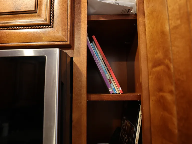 Cooking books
