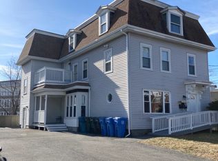 157 South Ave APT 1, Whitman, MA 02382