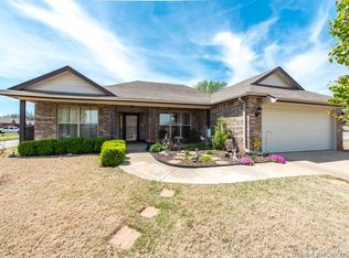 12260 S 269 East Ave, Coweta, OK 74429