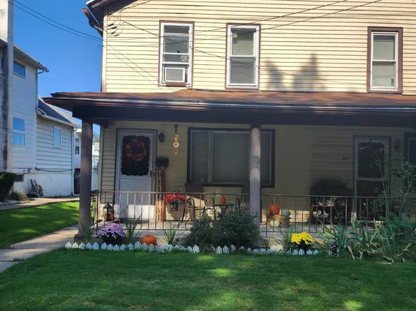 303 Bridge St, Old Forge, PA 18518