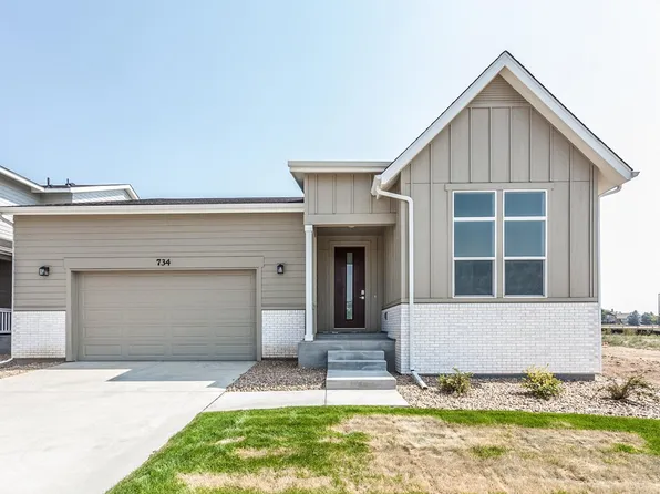 734 Trumpet Ct, Windsor, CO 80550
